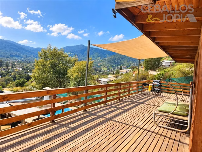 Casa en venta de 4 dorm. en Olmué
