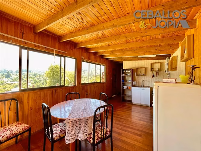 Casa en venta de 4 dorm. en Olmué