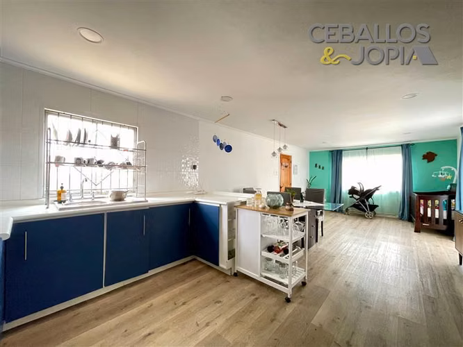 Casa en venta de 2 dorm. en Quilpué