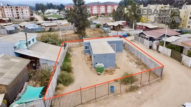 Casa en venta de 2 dorm. en Quilpué