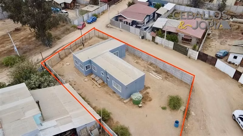 Casa en venta de 2 dorm. en Quilpué