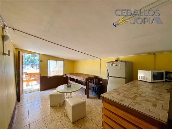 Sitio en venta en Olmué
