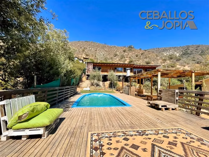 Sitio en venta en Olmué