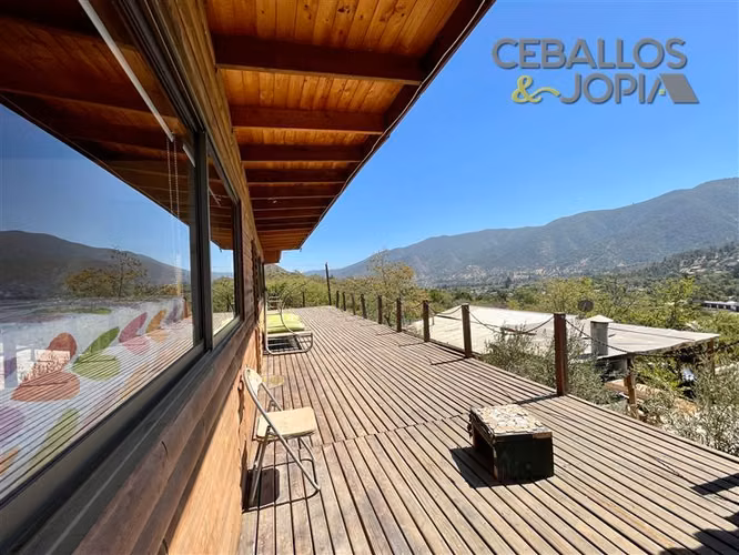 Sitio en venta en Olmué