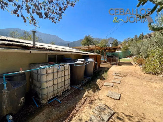 Sitio en venta en Olmué