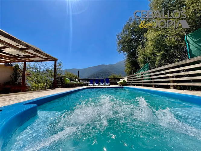Sitio en venta en Olmué