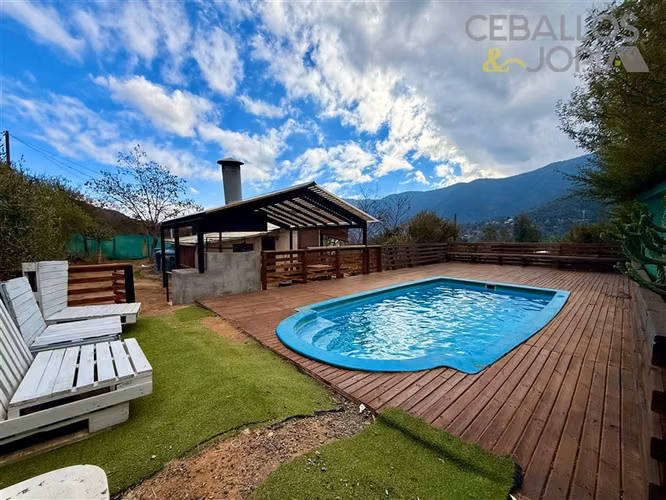 Sitio en venta en Olmué