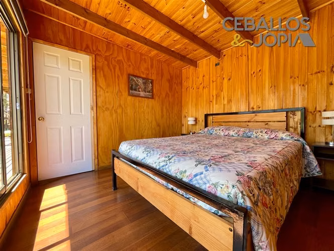 Sitio en venta en Olmué