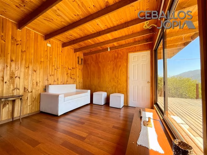 Sitio en venta en Olmué