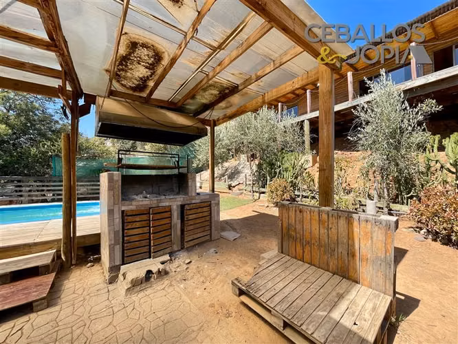 Sitio en venta en Olmué
