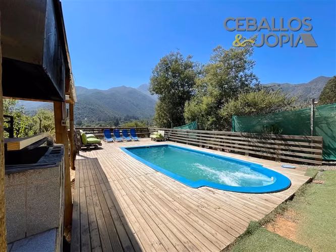 Sitio en venta en Olmué