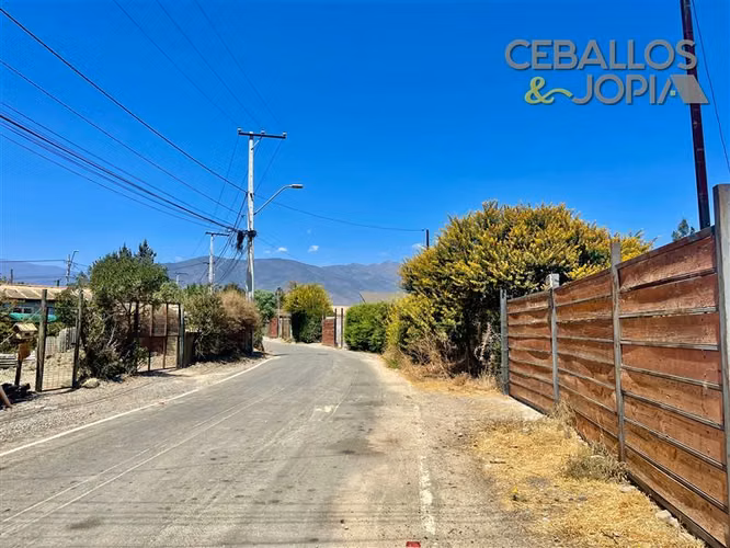 Casa en venta de 3 dorm. en Olmué
