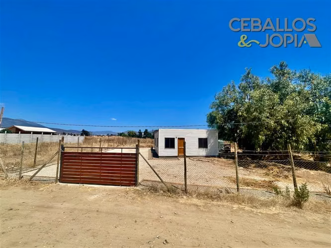 Sitio en venta en Olmué