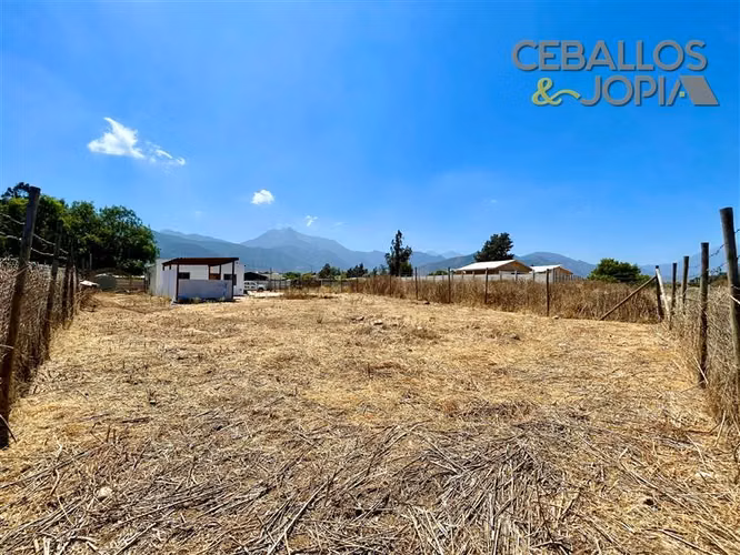 Sitio en venta en Olmué