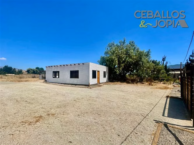Sitio en venta en Olmué