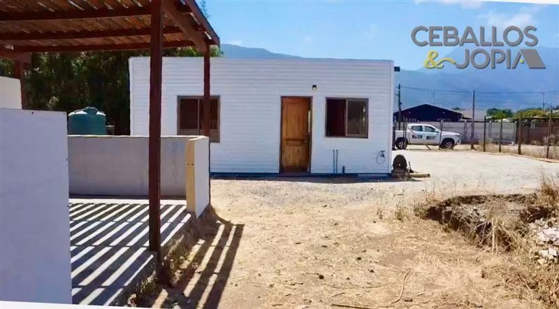 Sitio en venta en Olmué