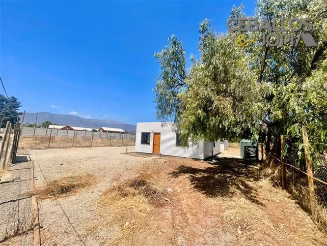 Sitio en venta en Olmué