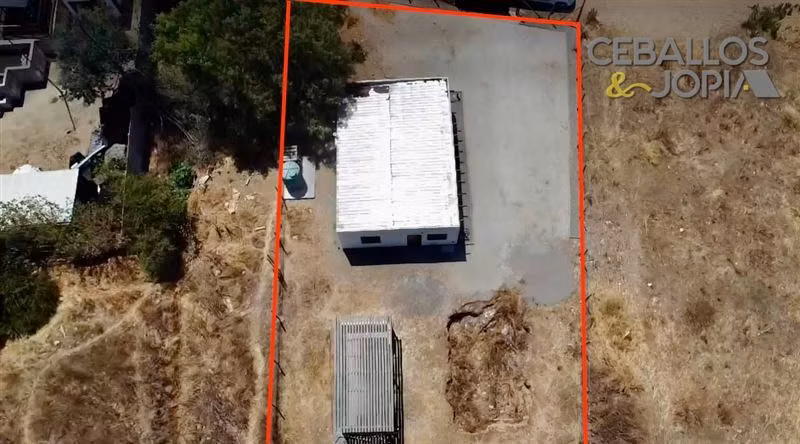 Sitio en venta en Olmué