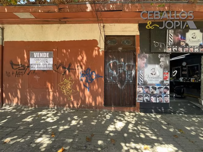 Local Comercial en venta en Limache