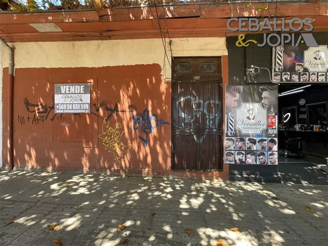 Local Comercial en venta en Limache