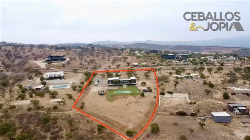 Casa en venta de 4 dorm. en Limache