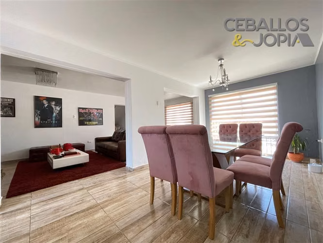 Casa en venta de 4 dorm. en Quilpué - Imagen 6