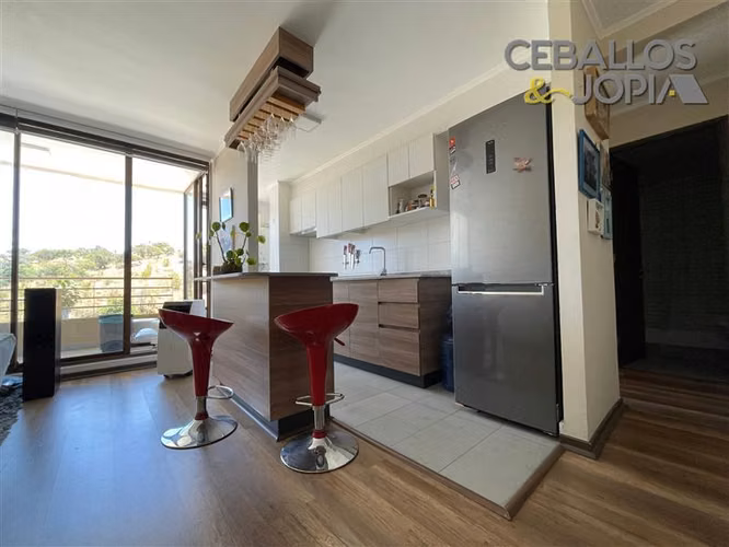 Departamento en Venta en Villa Alemana