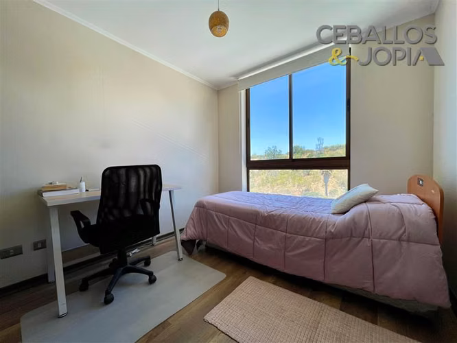 Departamento en Venta en Villa Alemana
