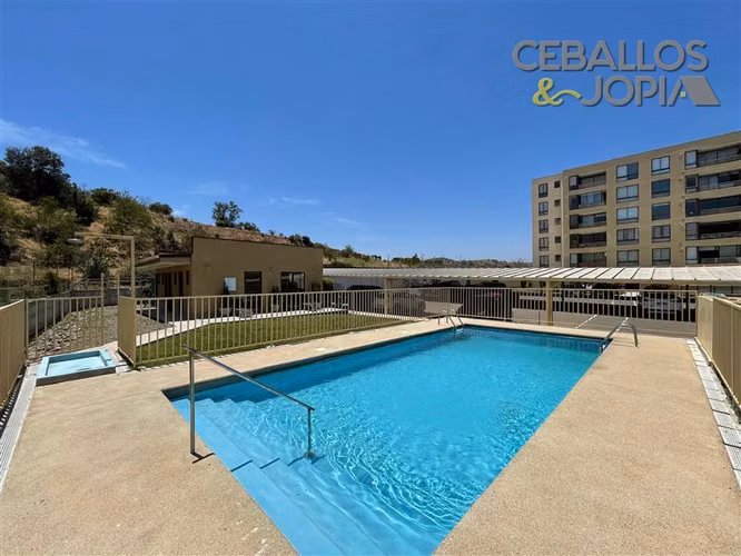 Departamento en Venta en Villa Alemana
