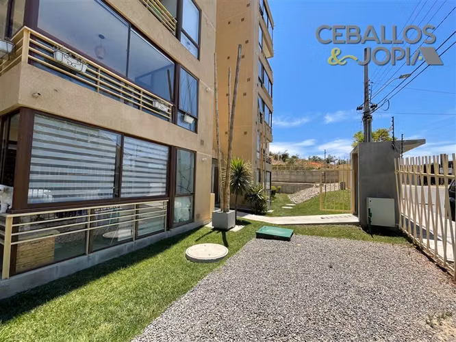 Departamento en Venta en Villa Alemana