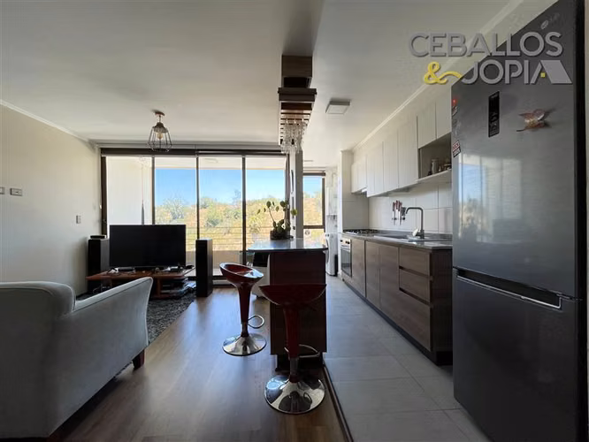 Departamento en Venta en Villa Alemana