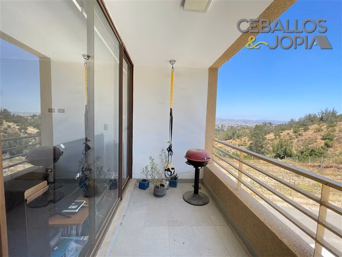 Departamento en Venta en Villa Alemana