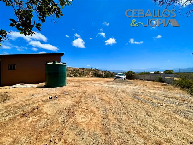 Parcela en venta en Limache