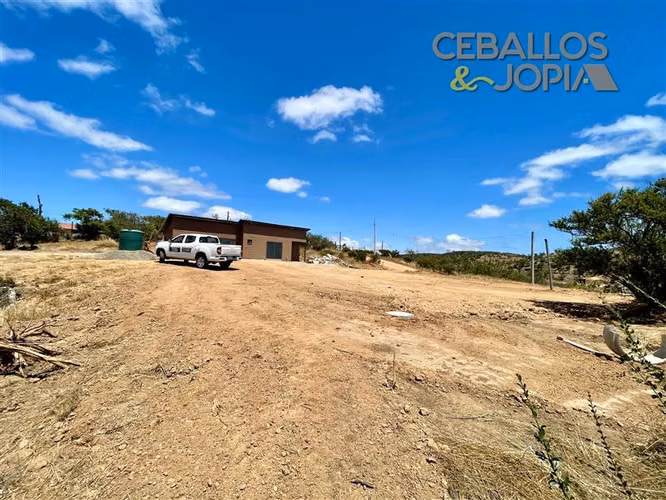 Parcela en venta en Limache