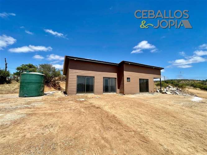 Parcela en venta en Limache