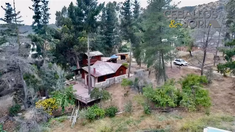 Parcela en venta en Villa Alemana
