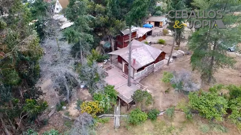 Parcela en venta en Villa Alemana