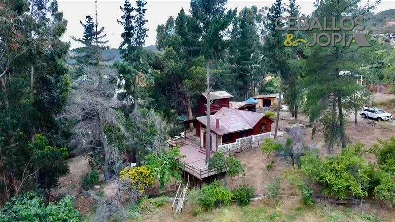 Parcela en venta en Villa Alemana