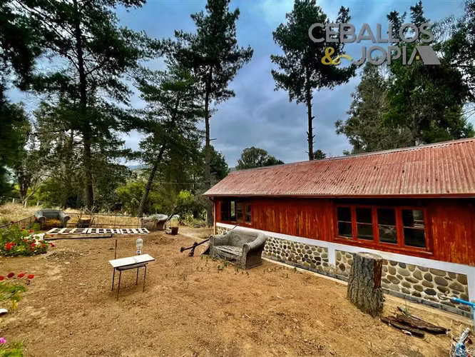 Parcela en venta en Villa Alemana