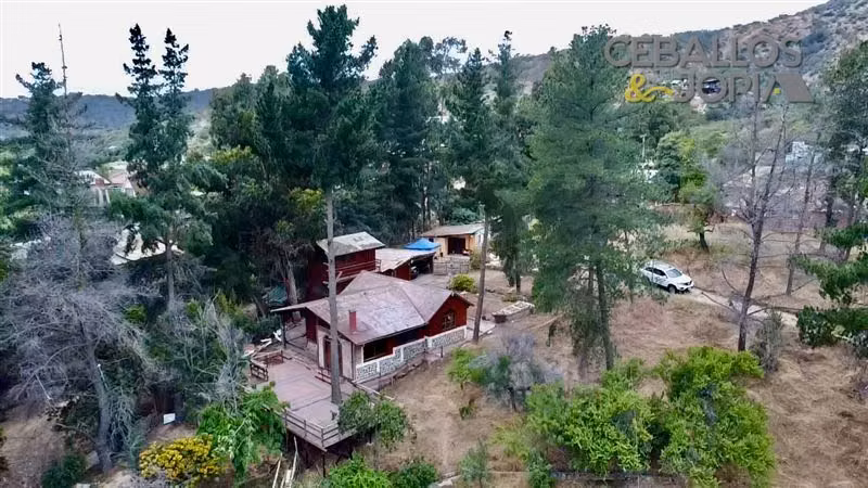 Parcela en venta en Villa Alemana
