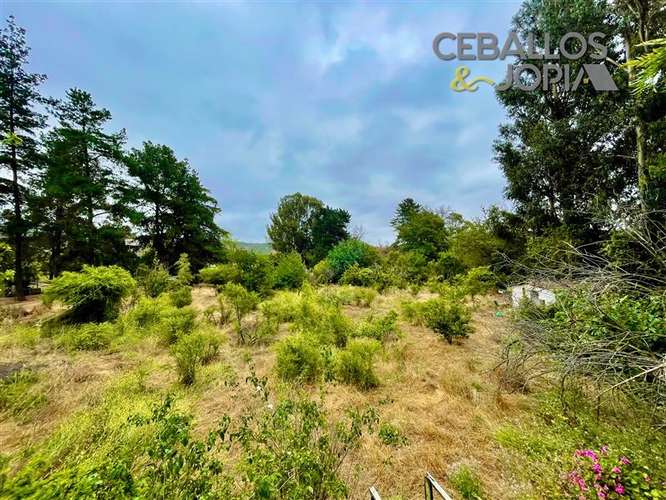 Parcela en venta en Villa Alemana - Imagen 34