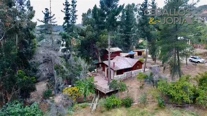 Parcela en venta en Villa Alemana