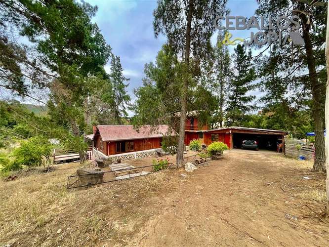 Parcela en venta en Villa Alemana - Imagen 4