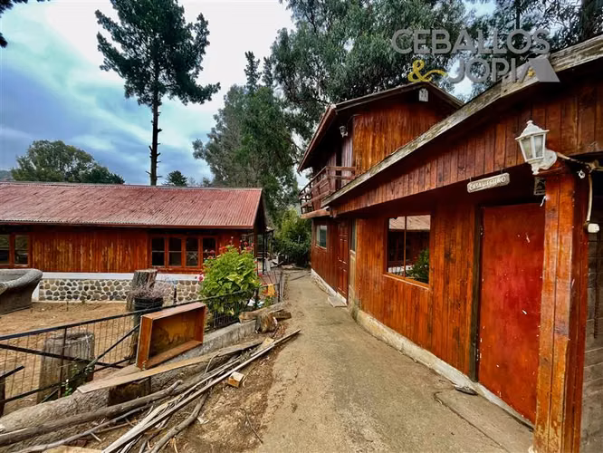 Parcela en venta en Villa Alemana