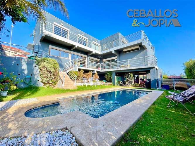 Casa en venta de 5 dorm. en Quilpué - Imagen 2