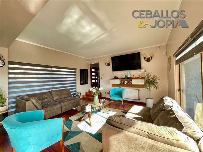 Casa en venta de 5 dorm. en Quilpué - Imagen 5