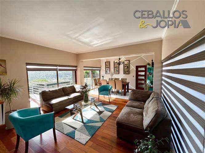 Casa en venta de 5 dorm. en Quilpué - Imagen 4