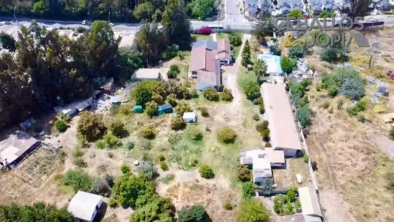 Parcela en venta en Villa Alemana