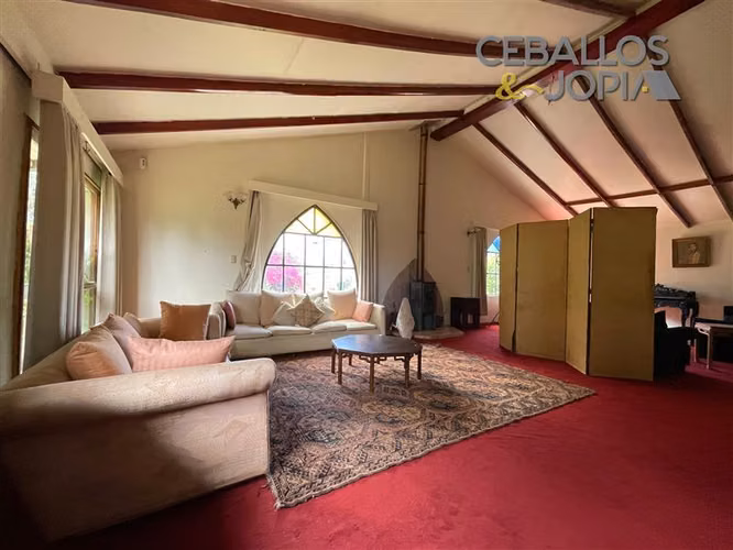 Parcela en venta en Villa Alemana