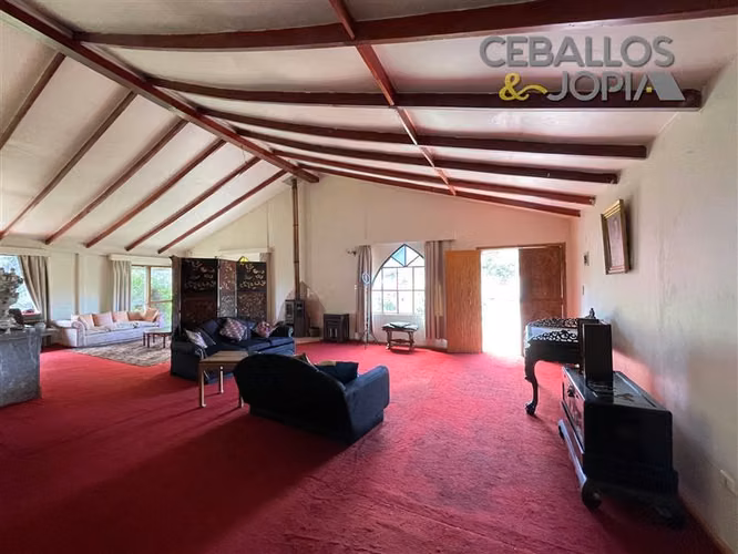 Parcela en venta en Villa Alemana